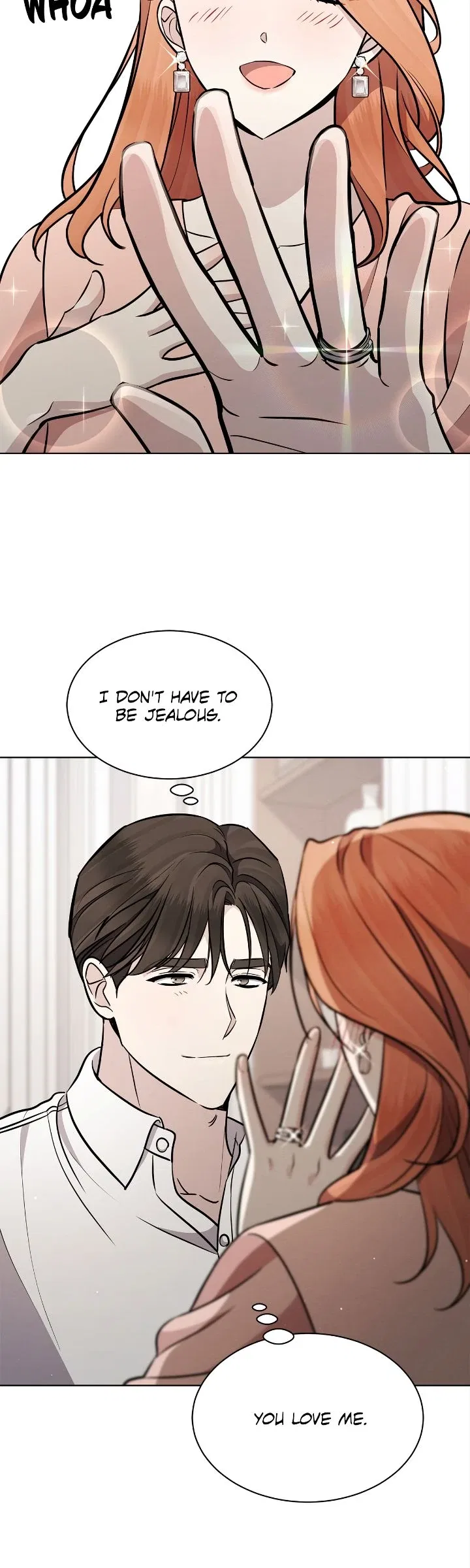 The Castle: Ghost-eyed Bride Chapter 109 – Page 33