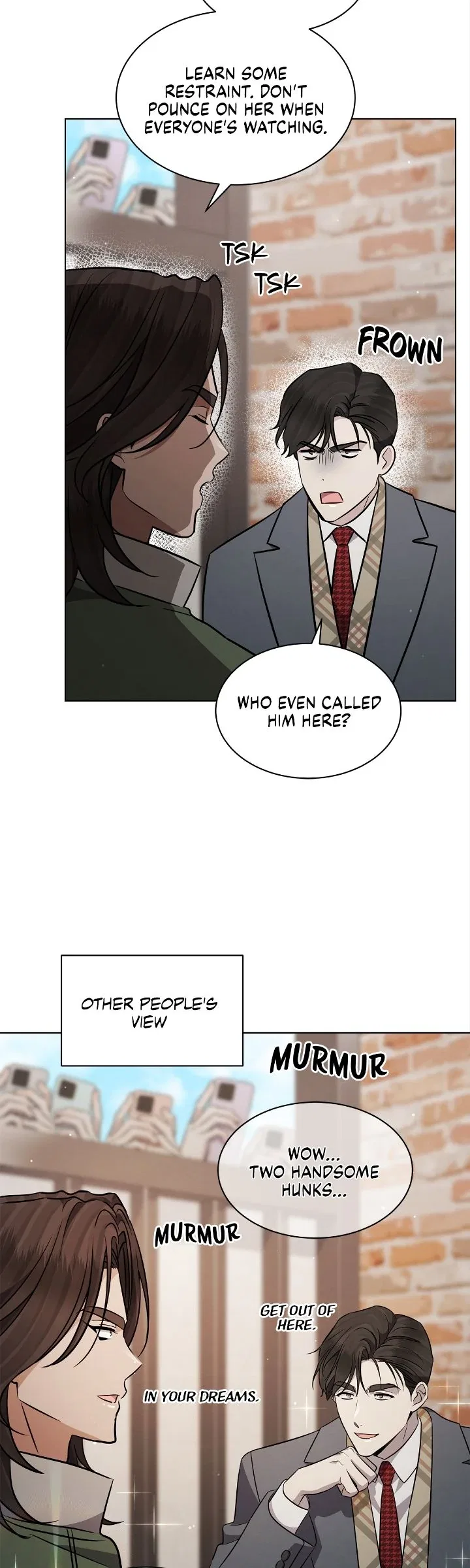 The Castle: Ghost-eyed Bride Chapter 108 – Page 3