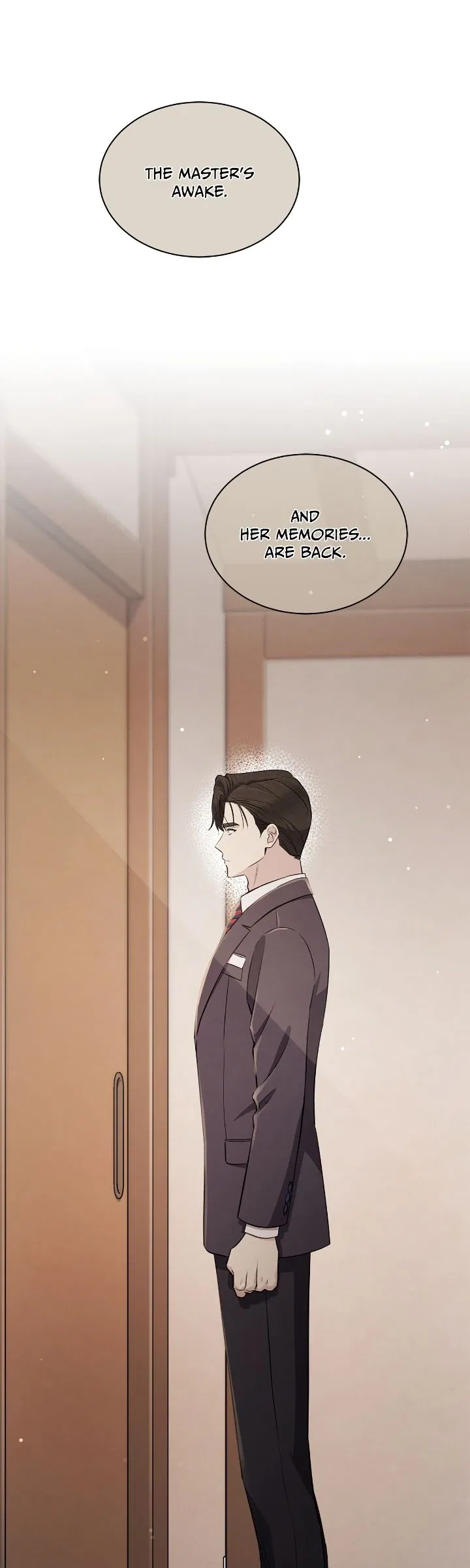 The Castle: Ghost-eyed Bride Chapter 107 – Page 1