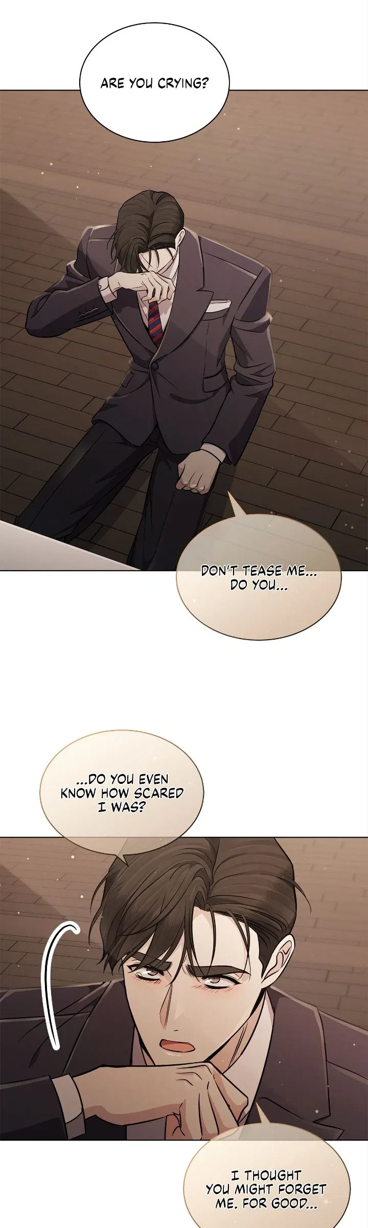 The Castle: Ghost-eyed Bride Chapter 107 – Page 7