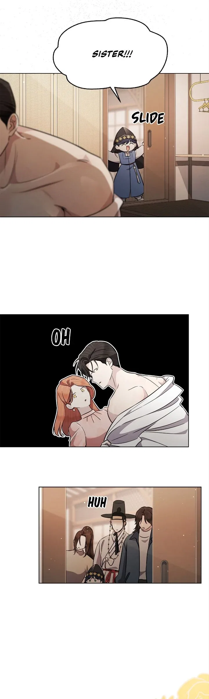 The Castle: Ghost-eyed Bride Chapter 107 – Page 13