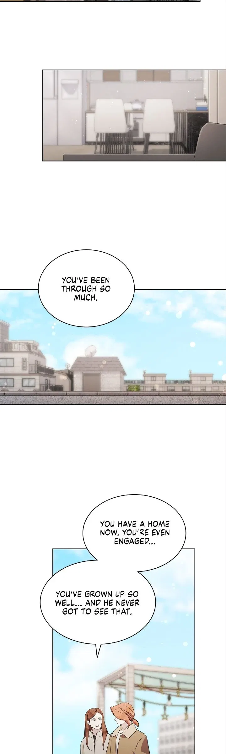 The Castle: Ghost-eyed Bride Chapter 107 – Page 23