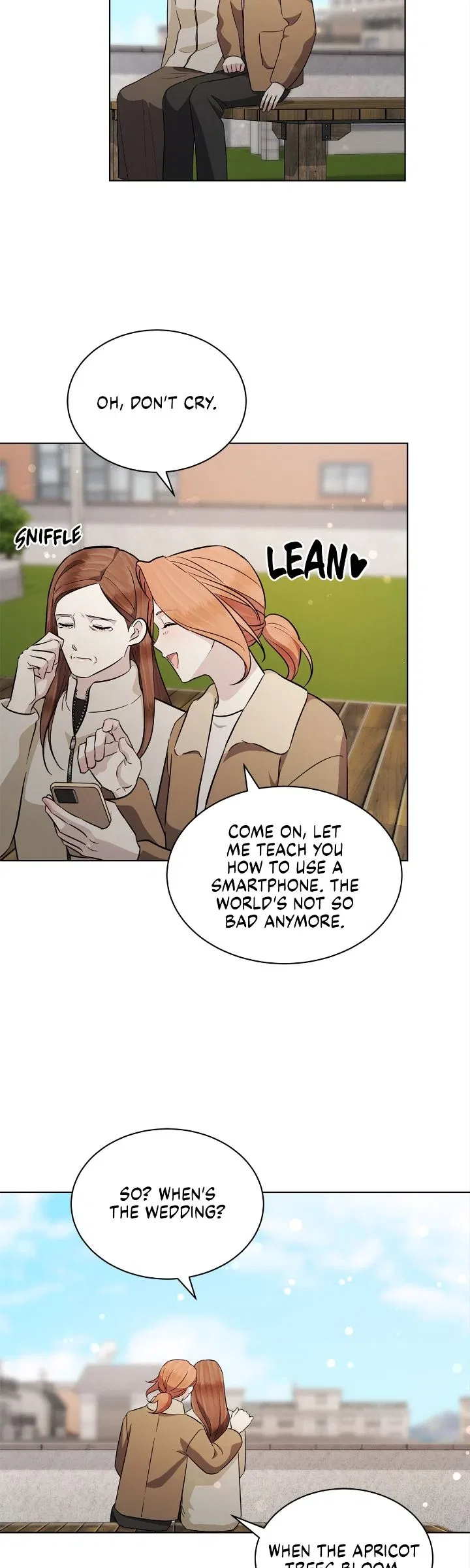 The Castle: Ghost-eyed Bride Chapter 107 – Page 24
