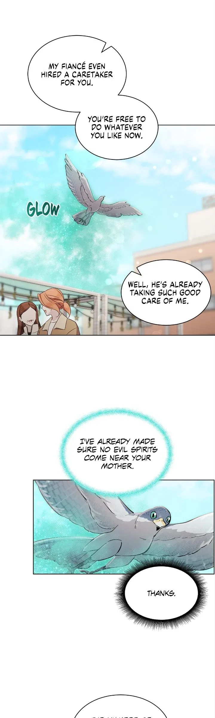 The Castle: Ghost-eyed Bride Chapter 107 – Page 26