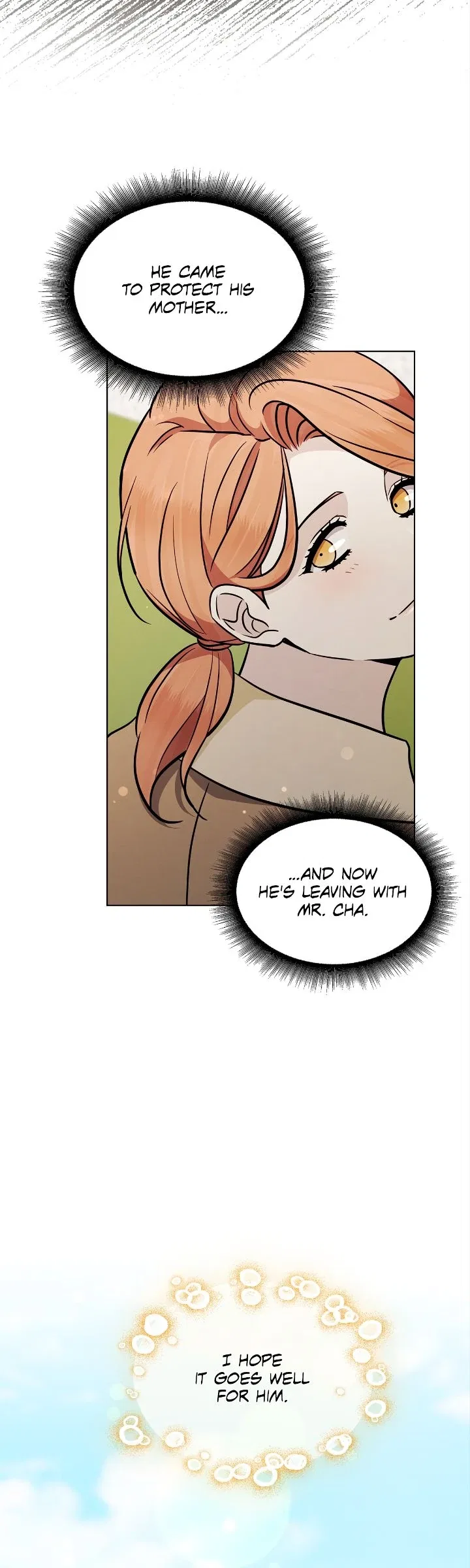 The Castle: Ghost-eyed Bride Chapter 107 – Page 28