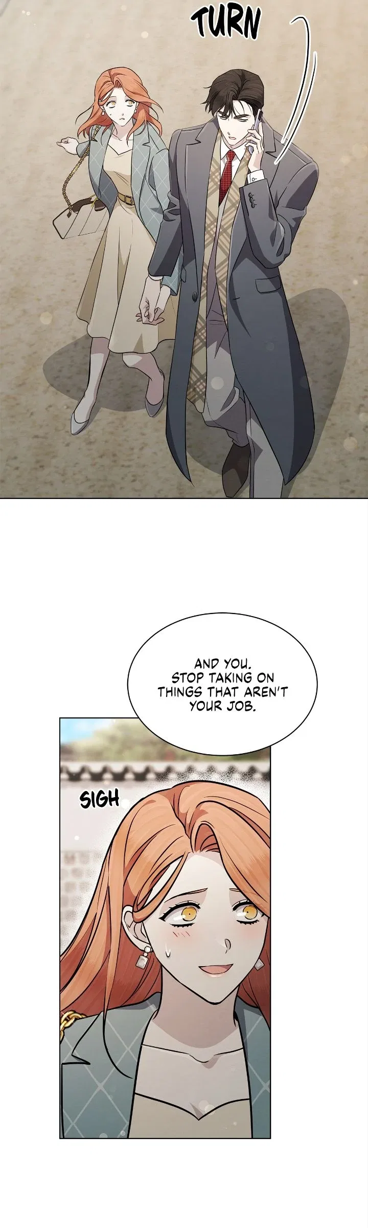 The Castle: Ghost-eyed Bride Chapter 107 – Page 34