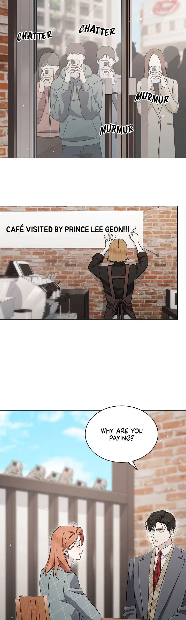 The Castle: Ghost-eyed Bride Chapter 107 – Page 36