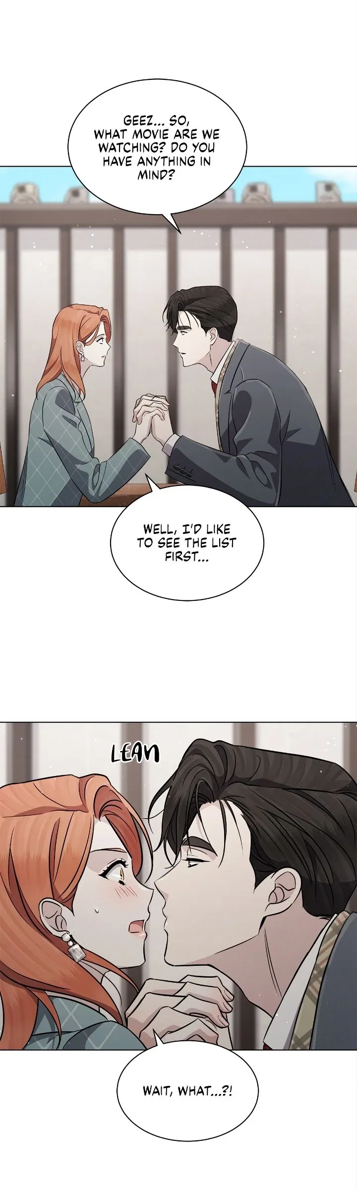 The Castle: Ghost-eyed Bride Chapter 107 – Page 38