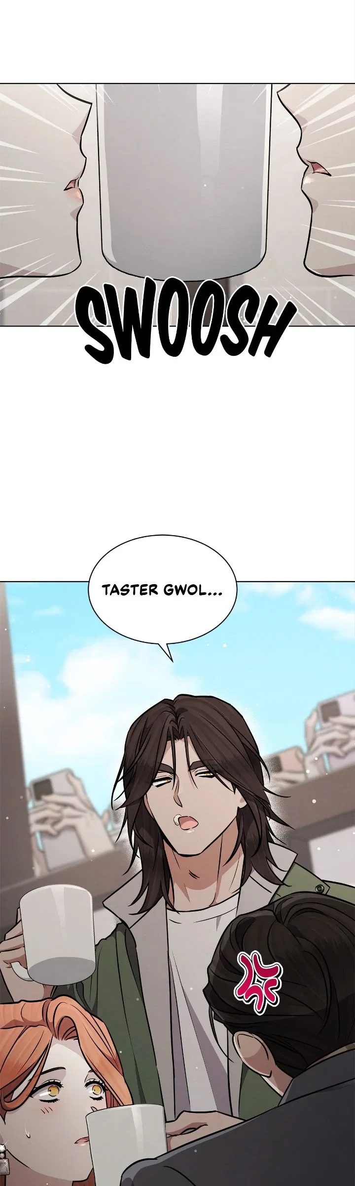 The Castle: Ghost-eyed Bride Chapter 107 – Page 39