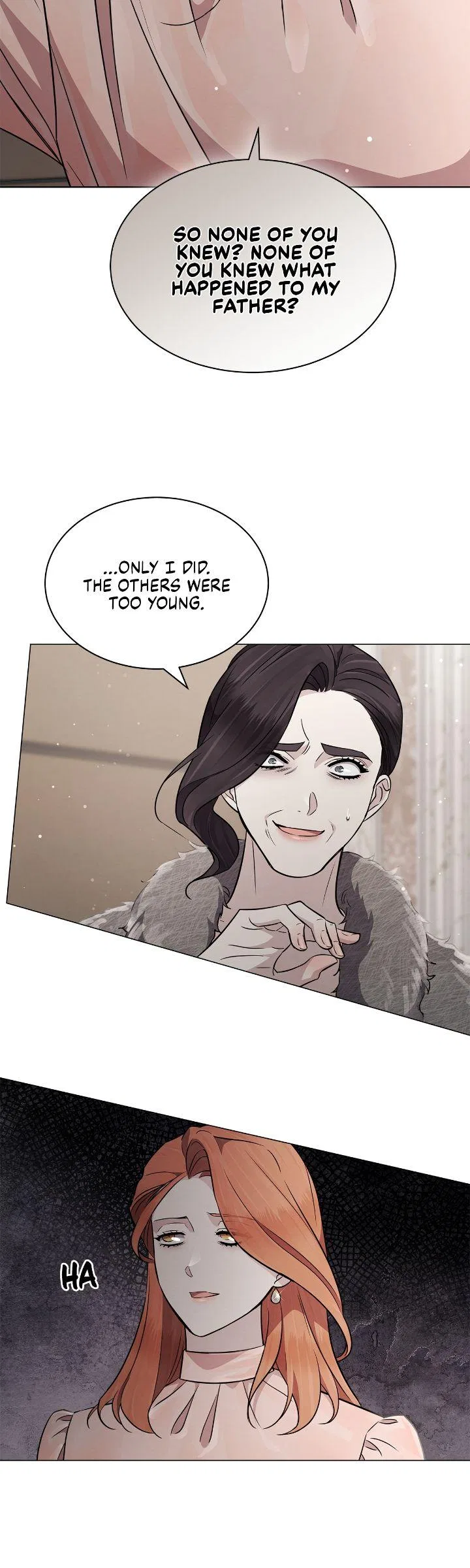 The Castle: Ghost-eyed Bride Chapter 106 – Page 2