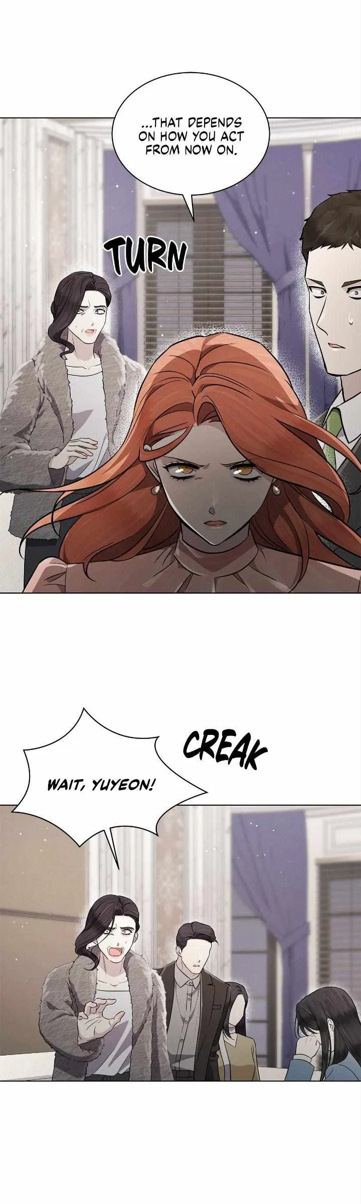 The Castle: Ghost-eyed Bride Chapter 106 – Page 7