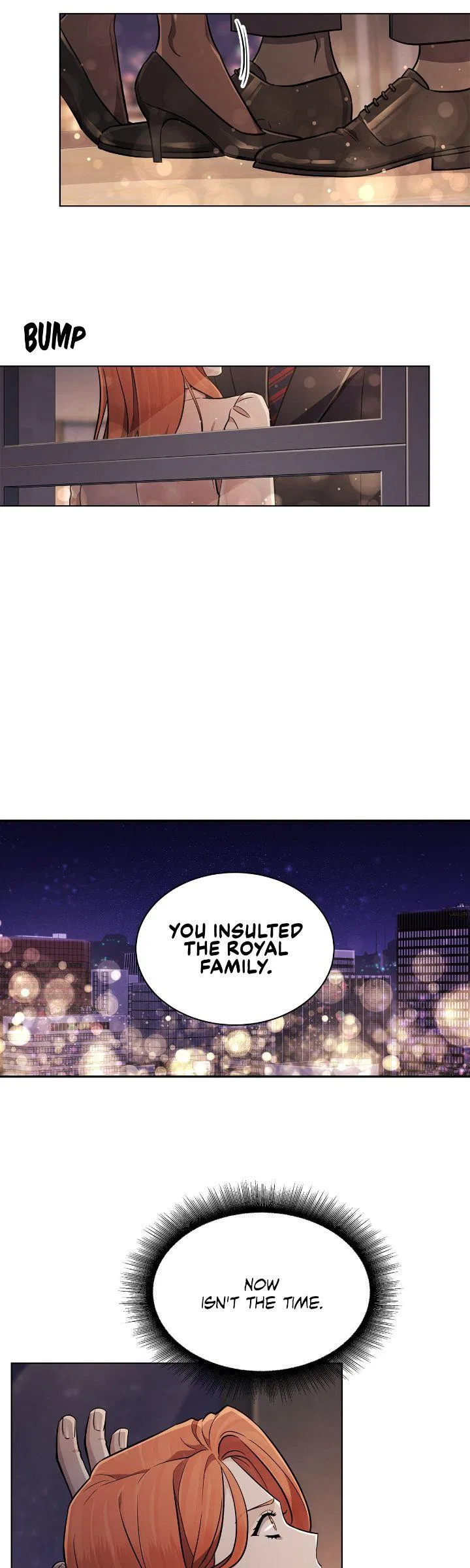 The Castle: Ghost-eyed Bride Chapter 106 – Page 16