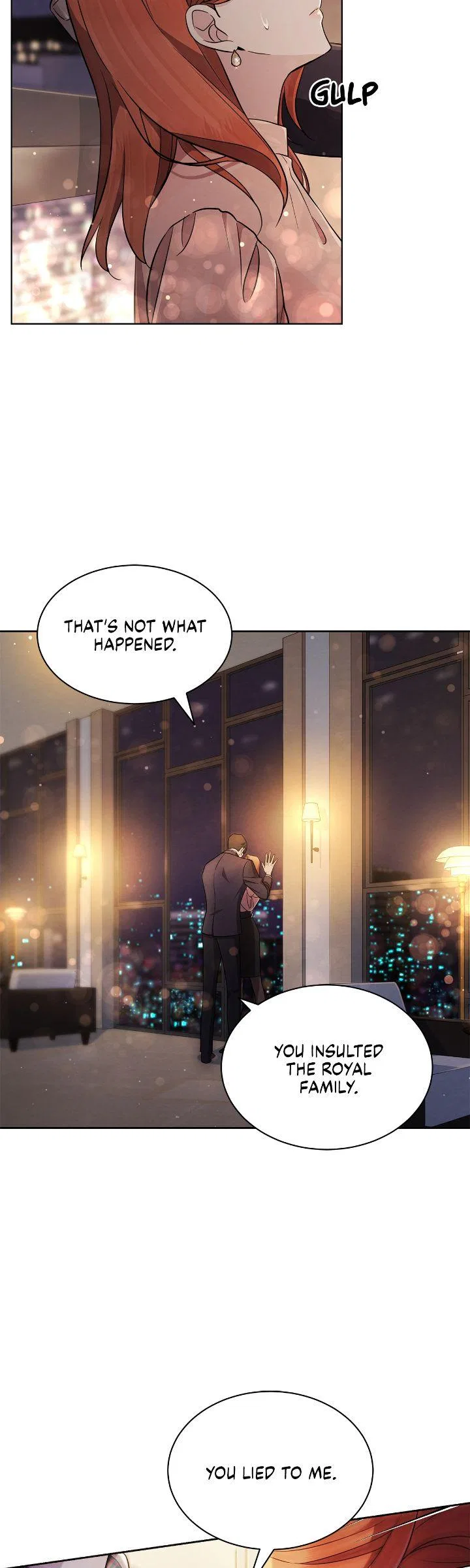 The Castle: Ghost-eyed Bride Chapter 106 – Page 17