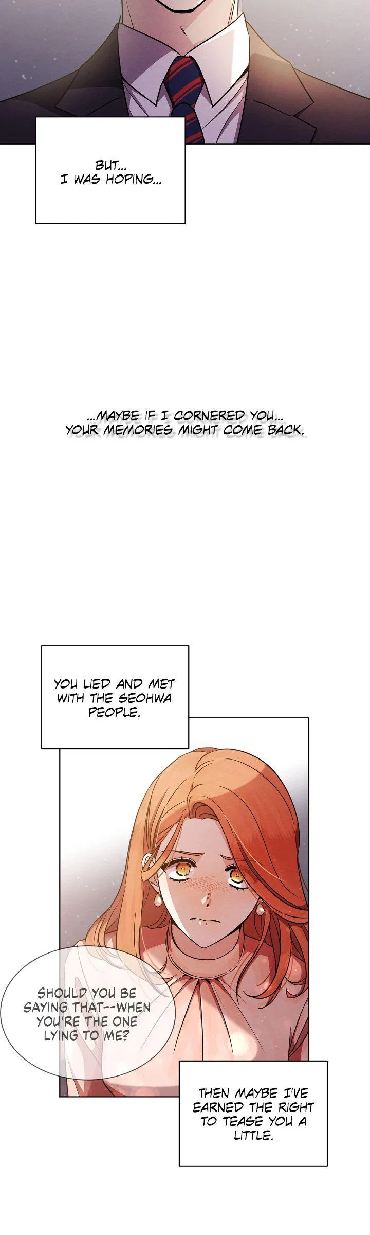 The Castle: Ghost-eyed Bride Chapter 106 – Page 20