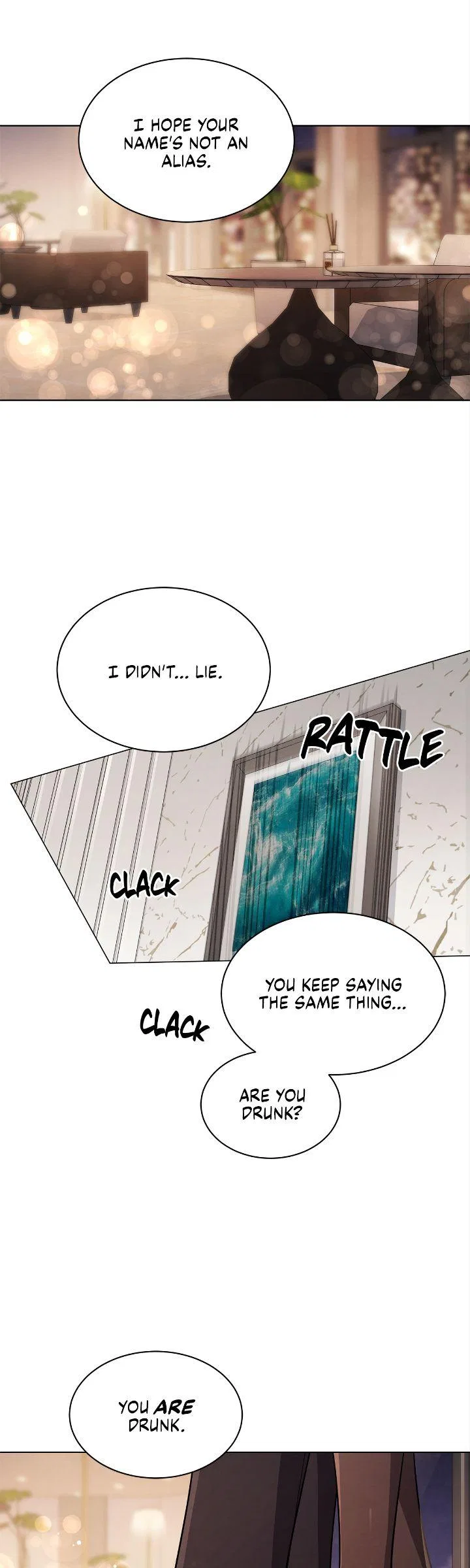 The Castle: Ghost-eyed Bride Chapter 106 – Page 21