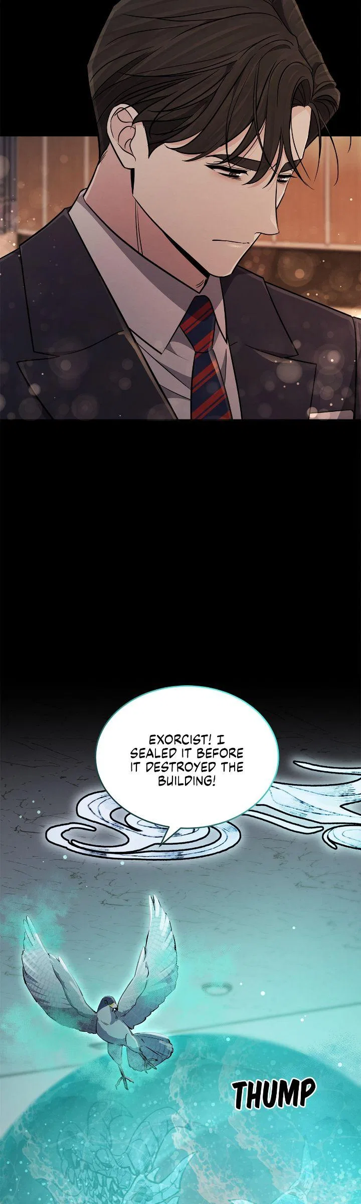 The Castle: Ghost-eyed Bride Chapter 106 – Page 26