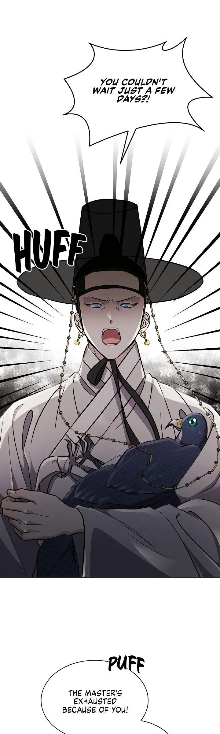 The Castle: Ghost-eyed Bride Chapter 106 – Page 32