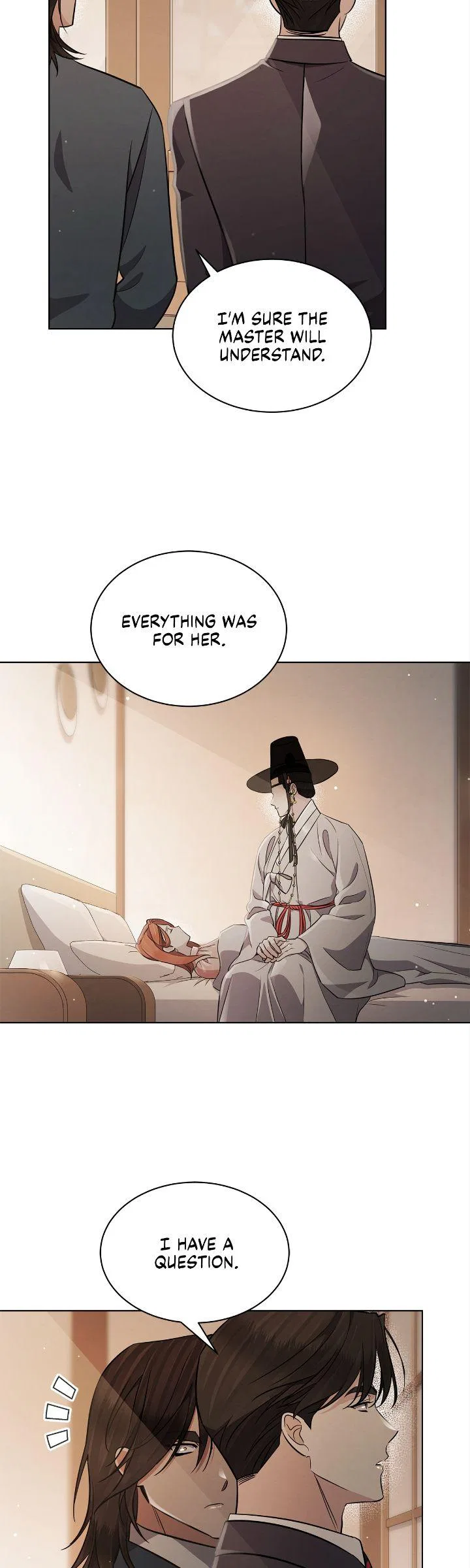 The Castle: Ghost-eyed Bride Chapter 106 – Page 34