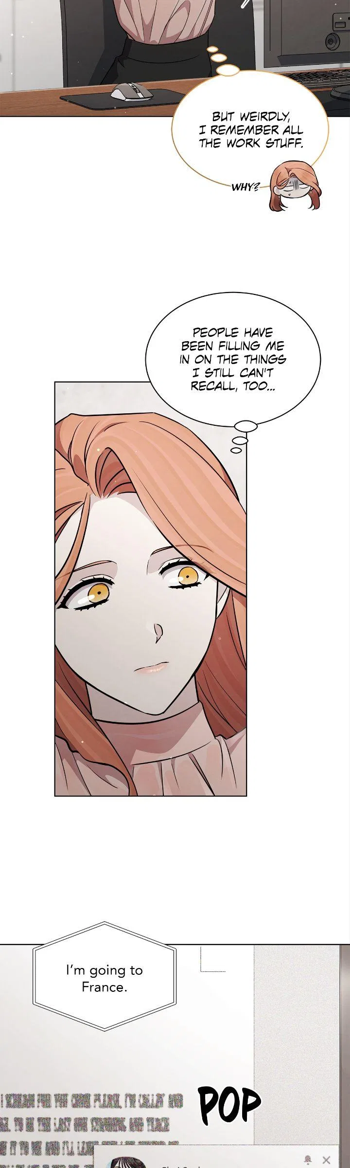 The Castle: Ghost-eyed Bride Chapter 105 – Page 4