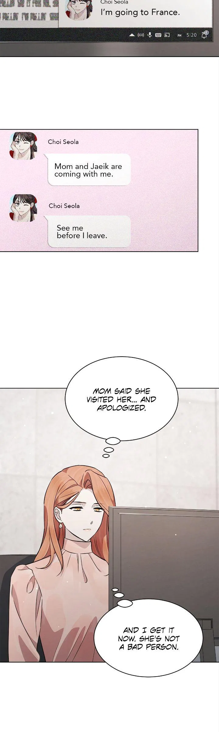 The Castle: Ghost-eyed Bride Chapter 105 – Page 5