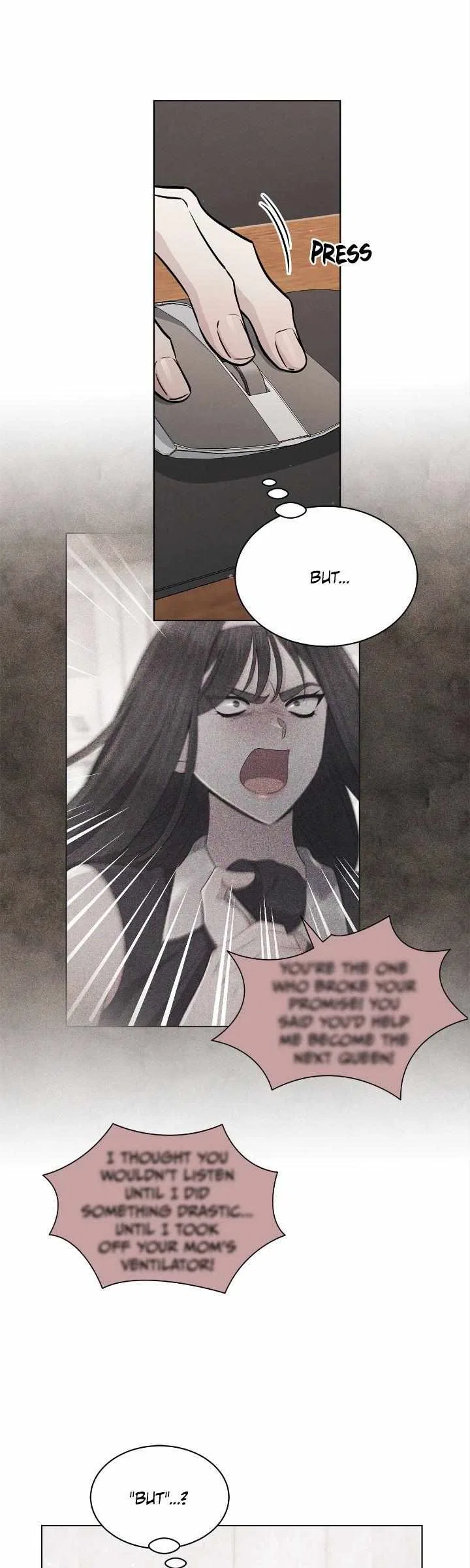 The Castle: Ghost-eyed Bride Chapter 105 – Page 6