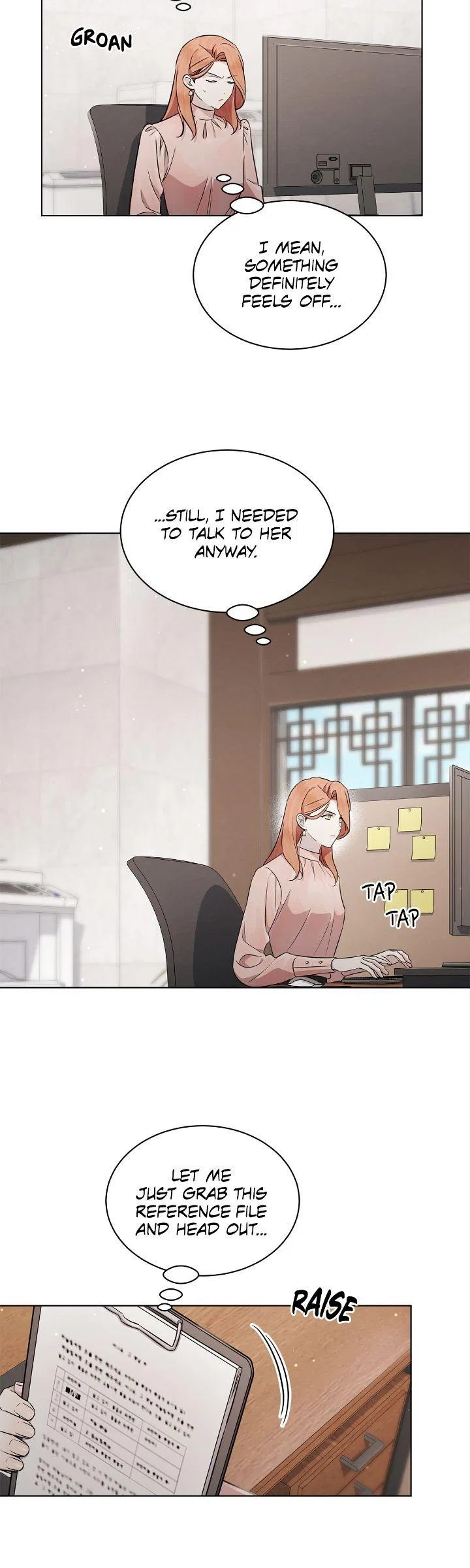 The Castle: Ghost-eyed Bride Chapter 105 – Page 7