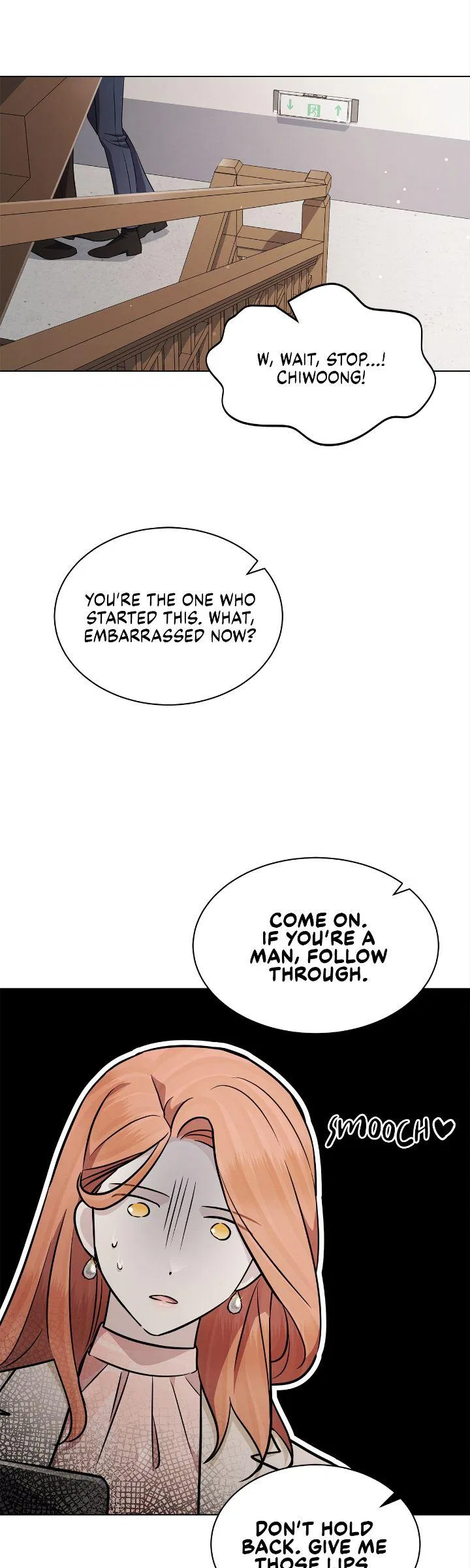 The Castle: Ghost-eyed Bride Chapter 105 – Page 9