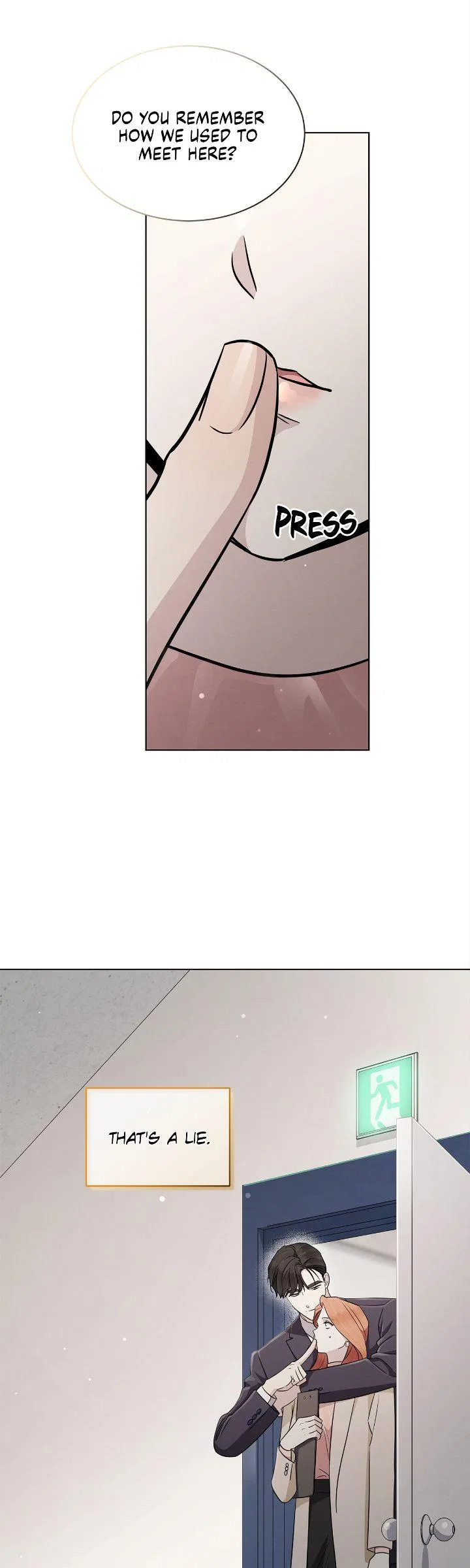 The Castle: Ghost-eyed Bride Chapter 105 – Page 12