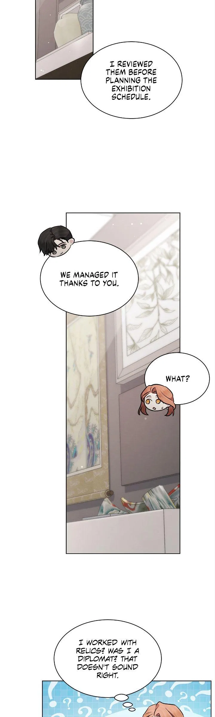 The Castle: Ghost-eyed Bride Chapter 105 – Page 20