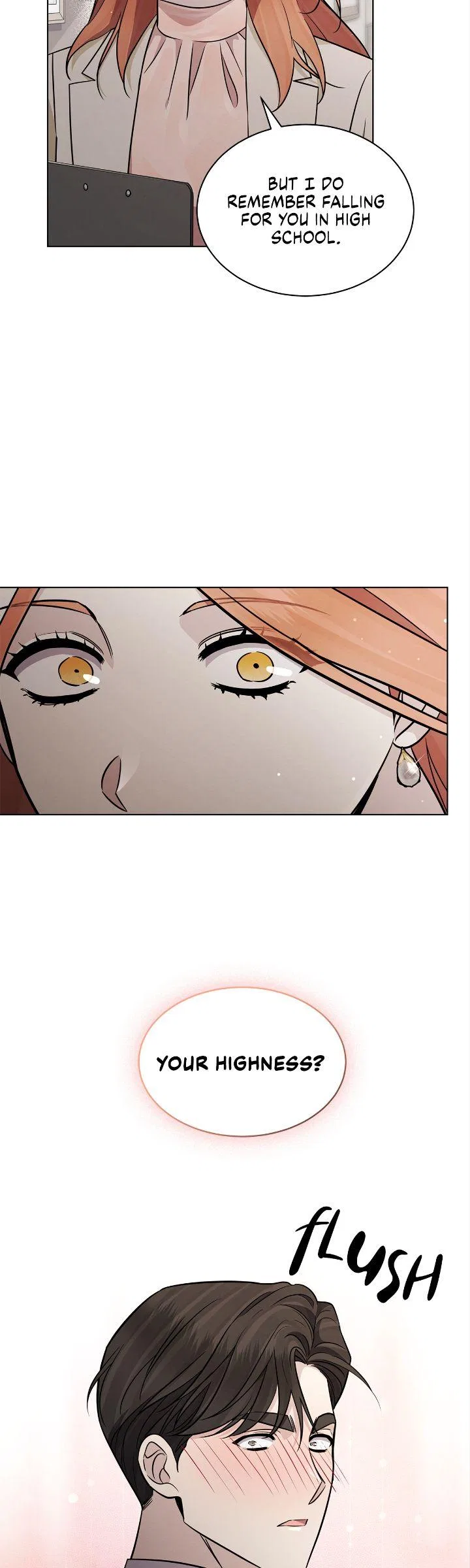 The Castle: Ghost-eyed Bride Chapter 105 – Page 24