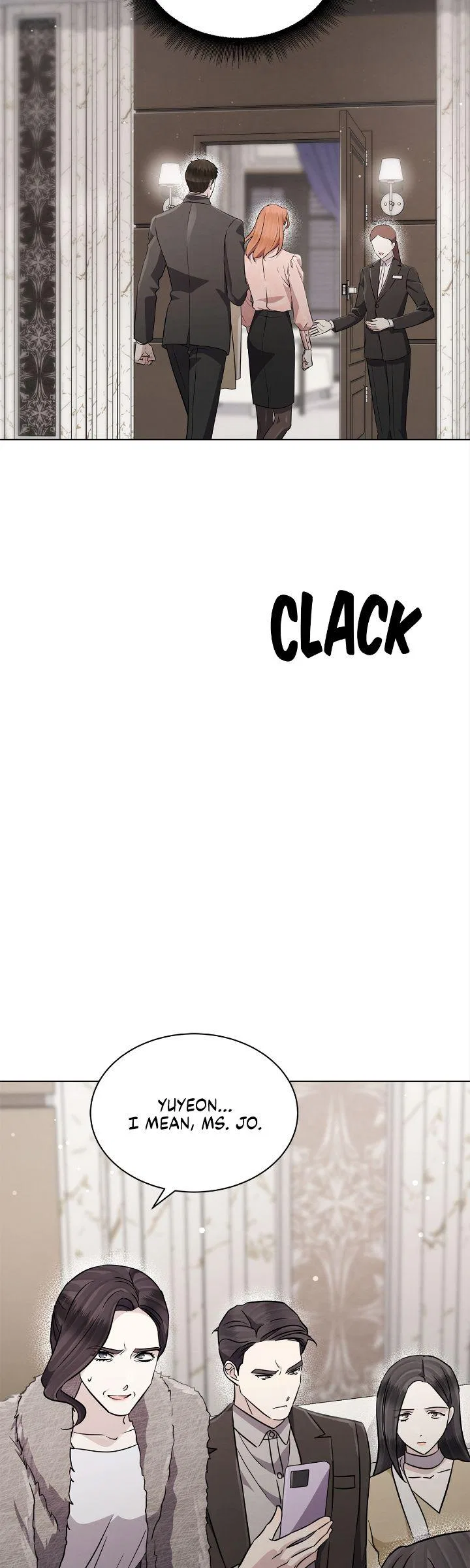 The Castle: Ghost-eyed Bride Chapter 105 – Page 36