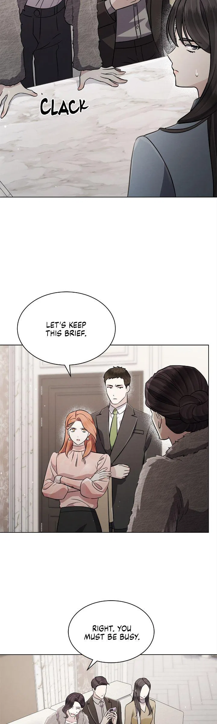 The Castle: Ghost-eyed Bride Chapter 105 – Page 37