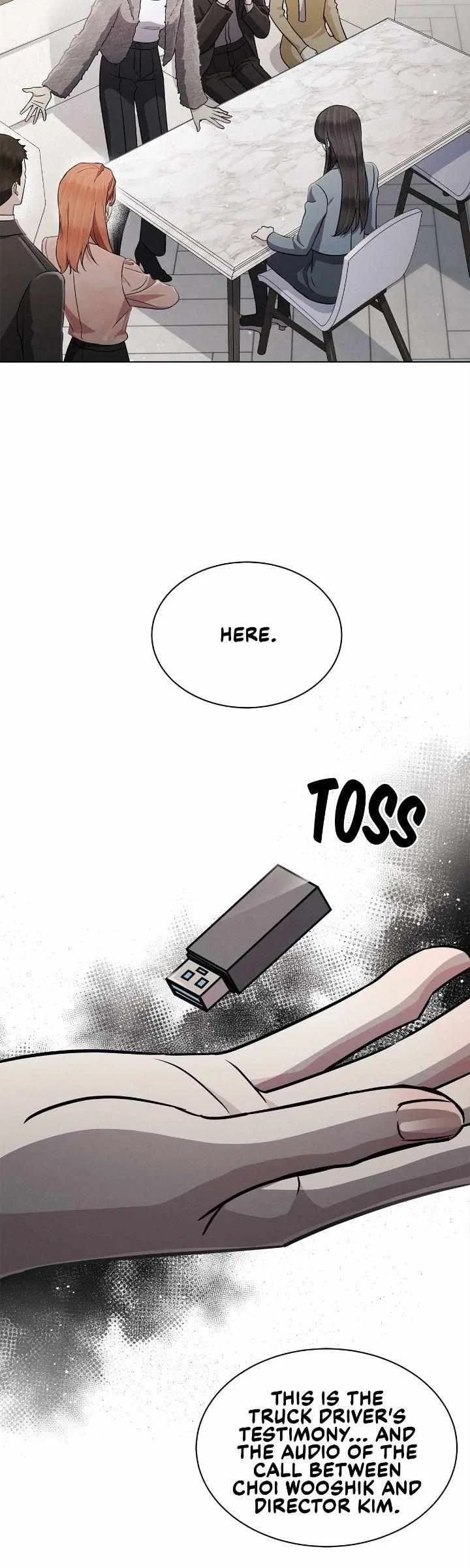 The Castle: Ghost-eyed Bride Chapter 105 – Page 38