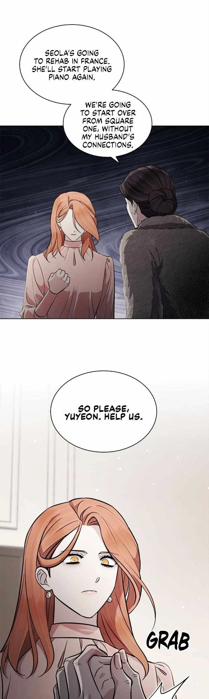 The Castle: Ghost-eyed Bride Chapter 105 – Page 40