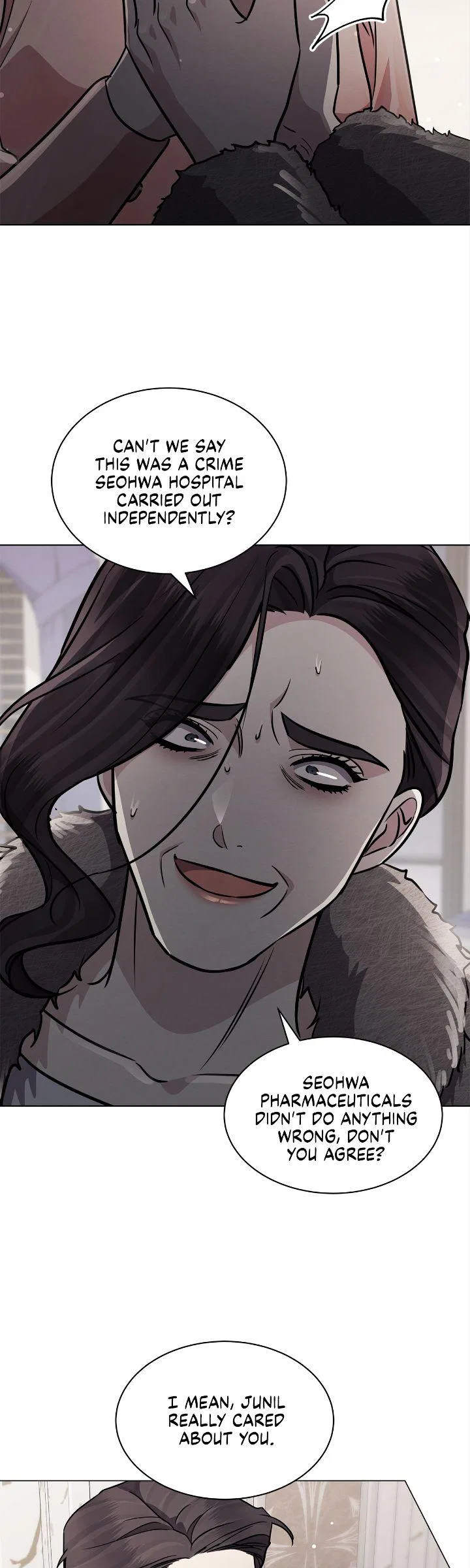 The Castle: Ghost-eyed Bride Chapter 105 – Page 41
