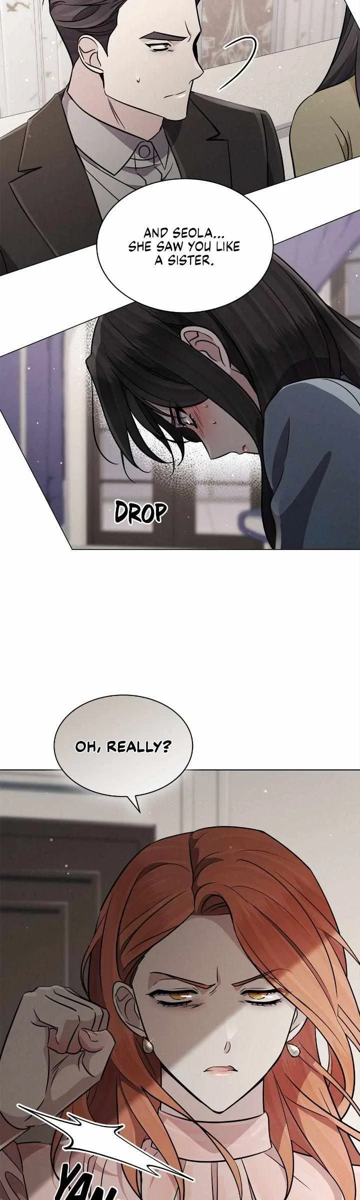 The Castle: Ghost-eyed Bride Chapter 105 – Page 42