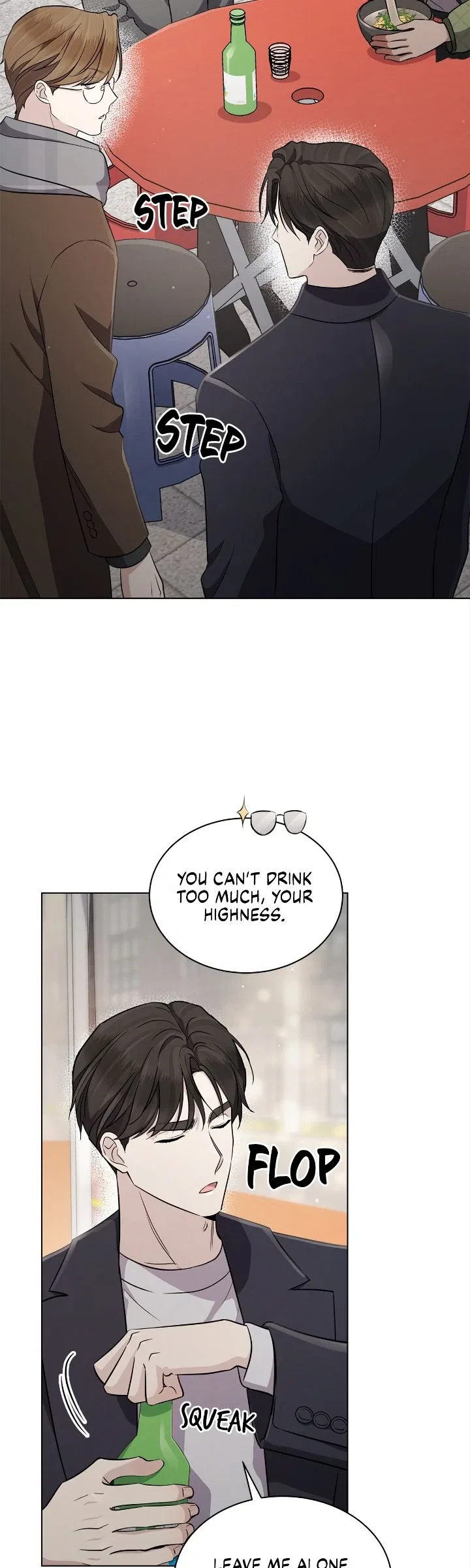 The Castle: Ghost-eyed Bride Chapter 104 – Page 5