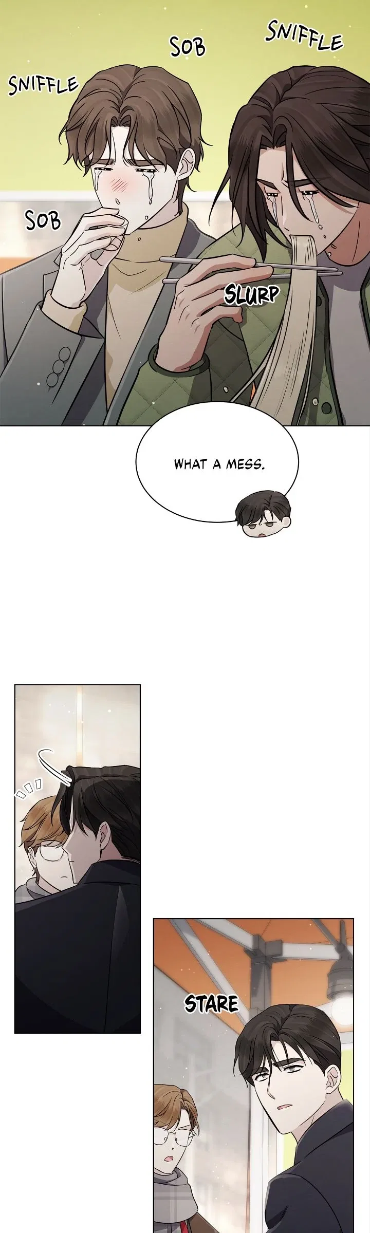The Castle: Ghost-eyed Bride Chapter 104 – Page 9