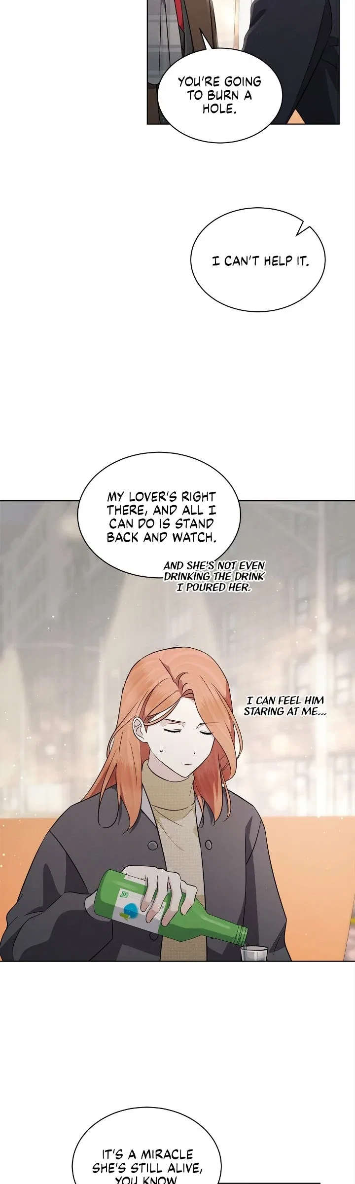 The Castle: Ghost-eyed Bride Chapter 104 – Page 10