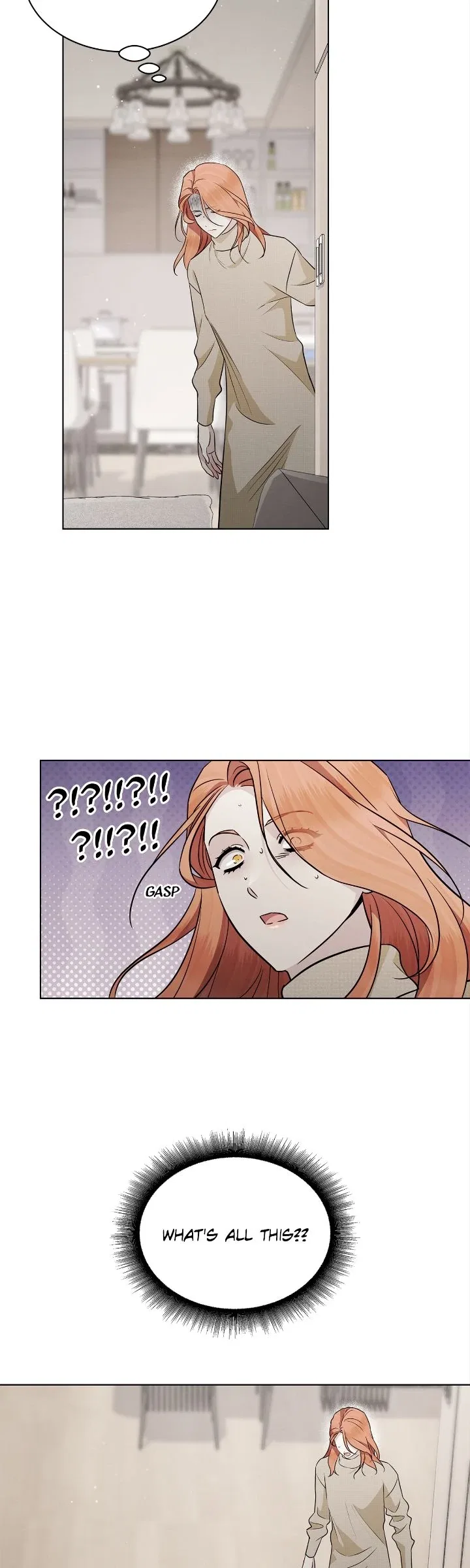 The Castle: Ghost-eyed Bride Chapter 104 – Page 17