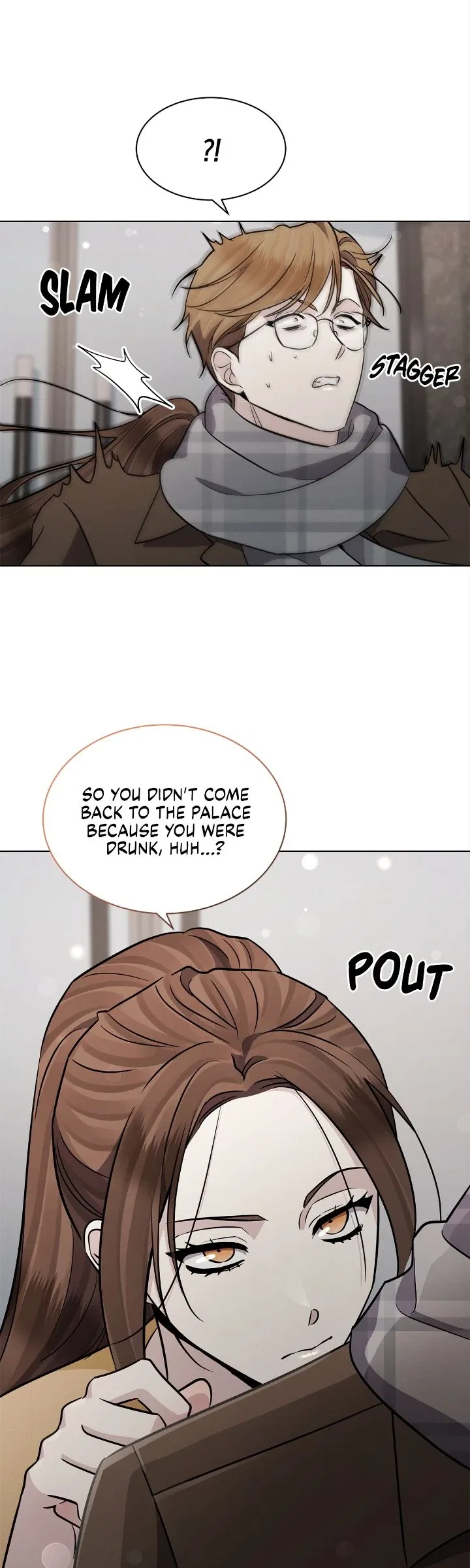 The Castle: Ghost-eyed Bride Chapter 104 – Page 24