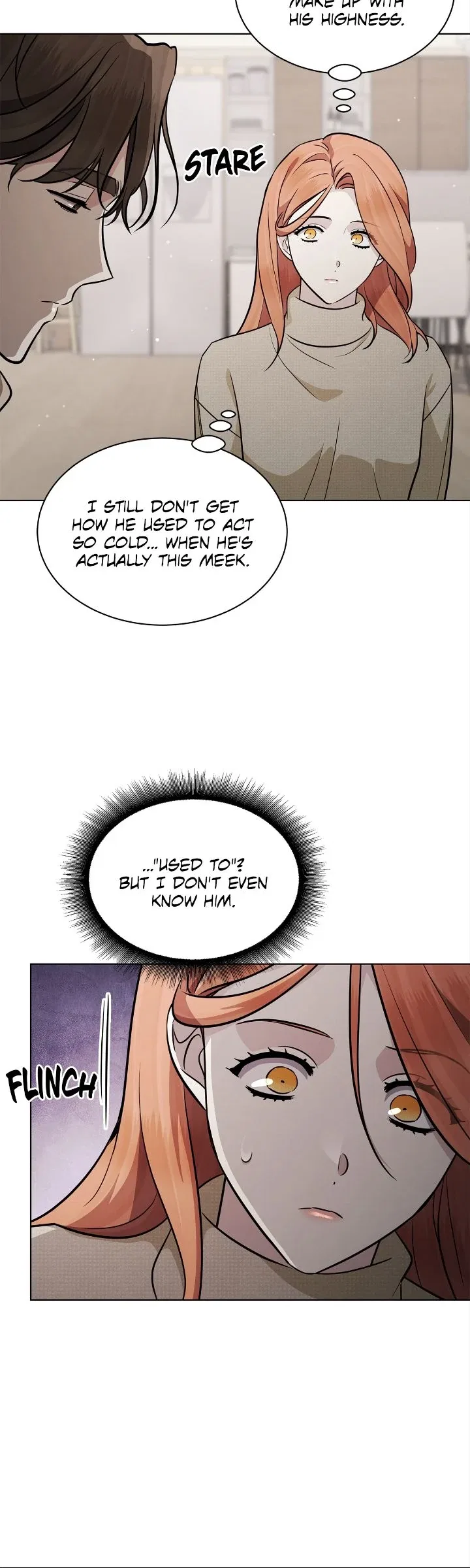 The Castle: Ghost-eyed Bride Chapter 104 – Page 35