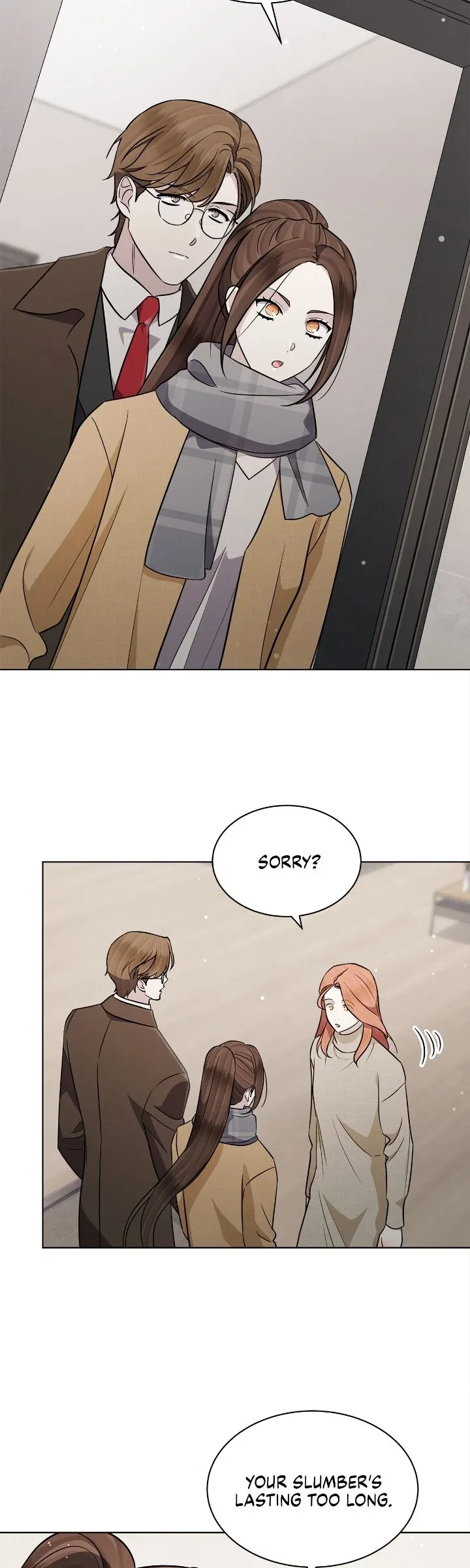 The Castle: Ghost-eyed Bride Chapter 104 – Page 37