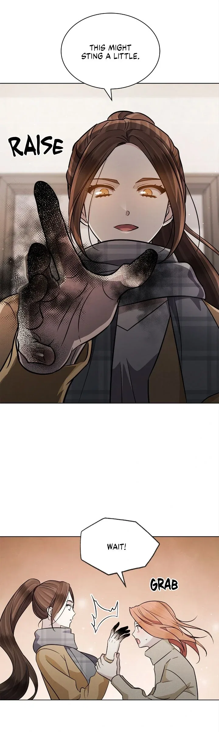 The Castle: Ghost-eyed Bride Chapter 104 – Page 39