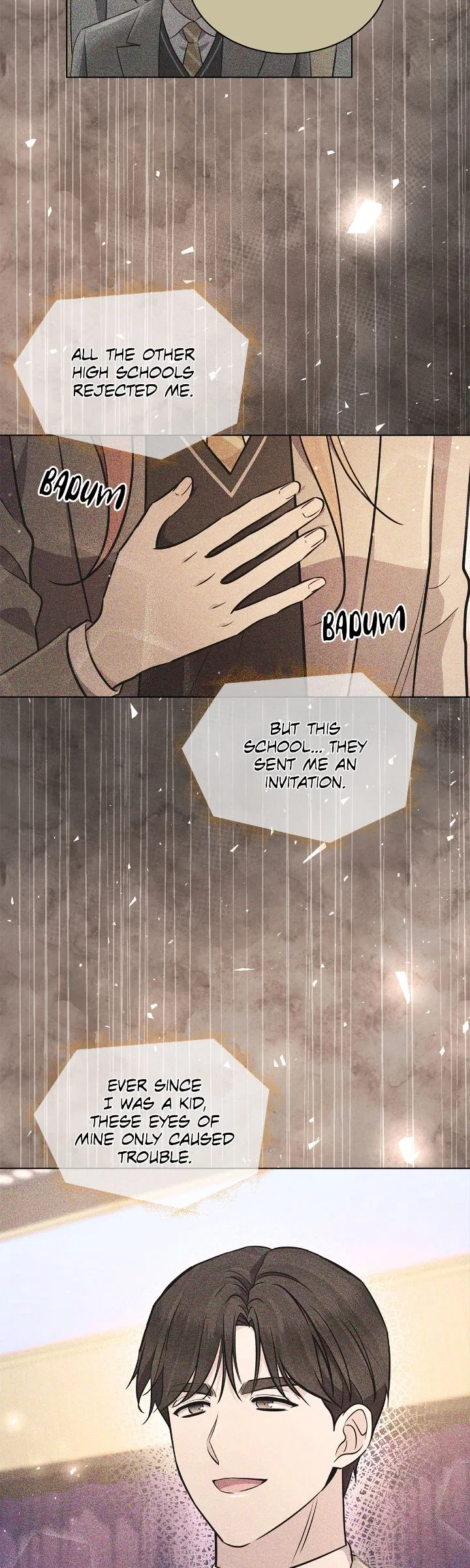 The Castle: Ghost-eyed Bride Chapter 103 – Page 4