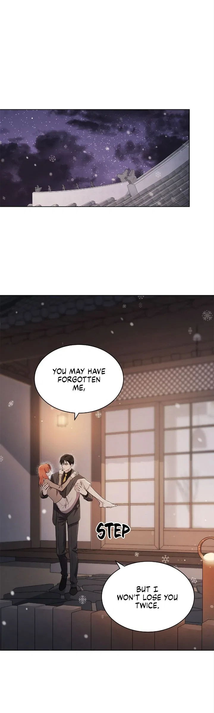 The Castle: Ghost-eyed Bride Chapter 103 – Page 8