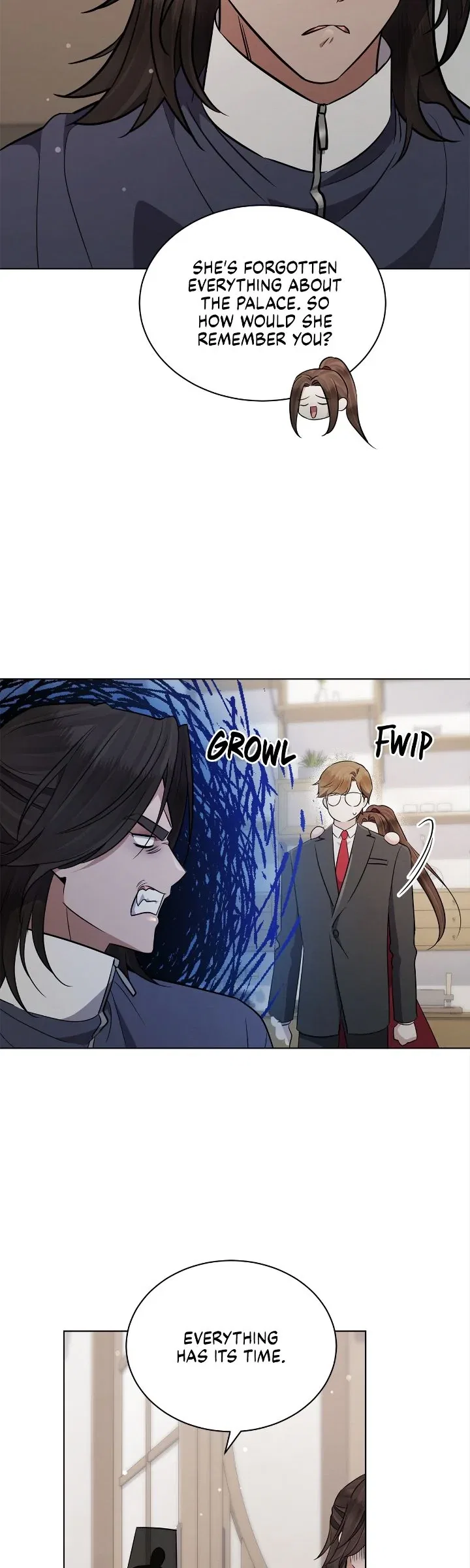 The Castle: Ghost-eyed Bride Chapter 103 – Page 33