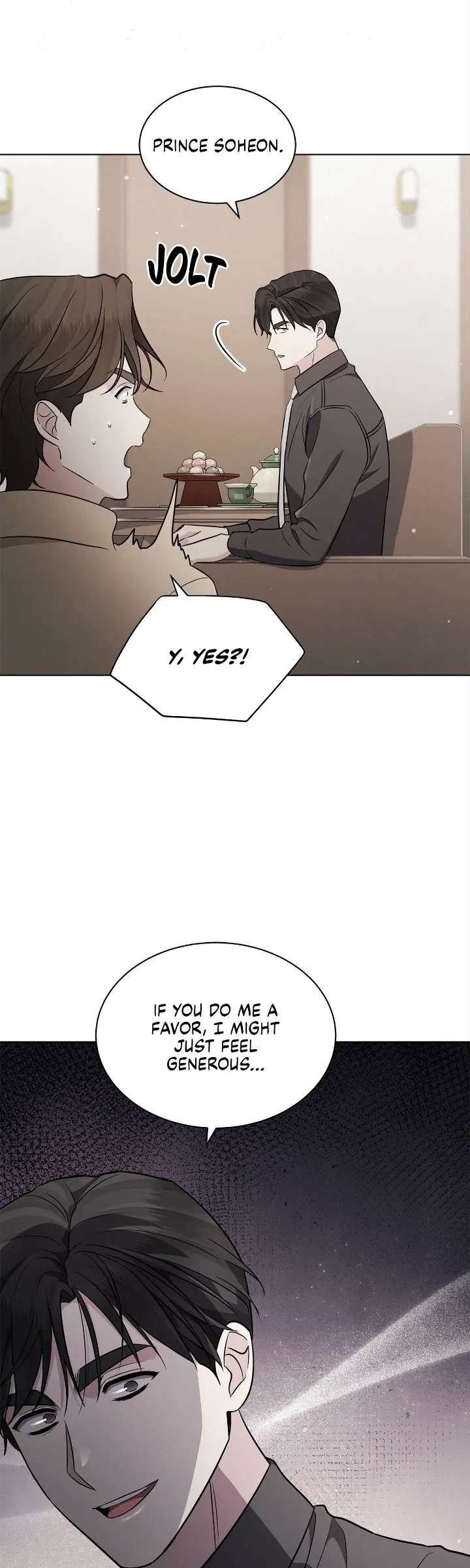 The Castle: Ghost-eyed Bride Chapter 103 – Page 38