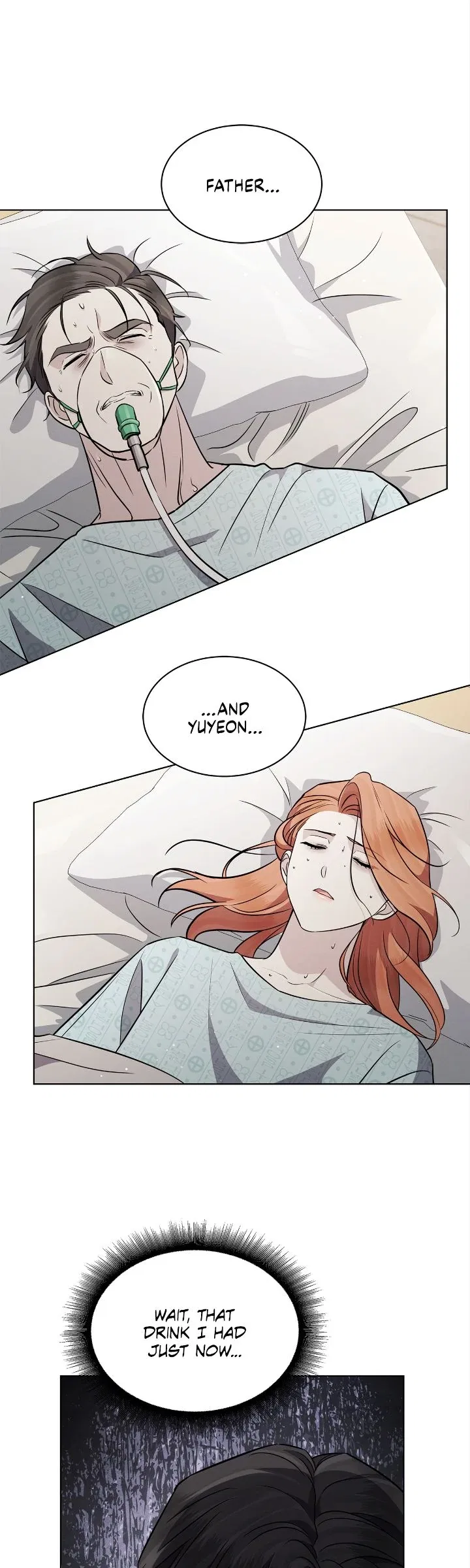 The Castle: Ghost-eyed Bride Chapter 102 – Page 1