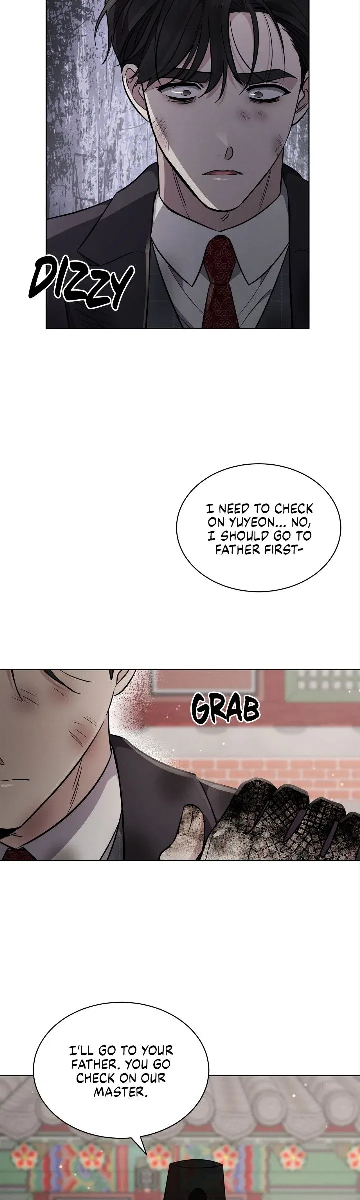 The Castle: Ghost-eyed Bride Chapter 102 – Page 2